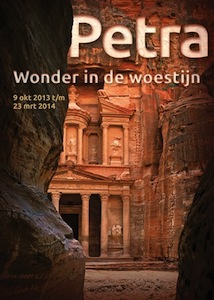 Petra: wonder in de woestijn