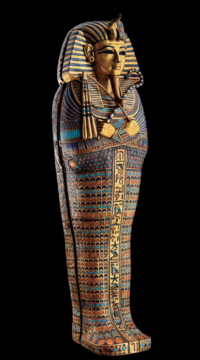 Tutankamon canopen …