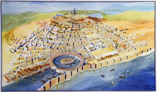 Carthago: een opzienbarende s…