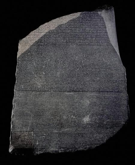 Egypte wil steen van Rosetta …
