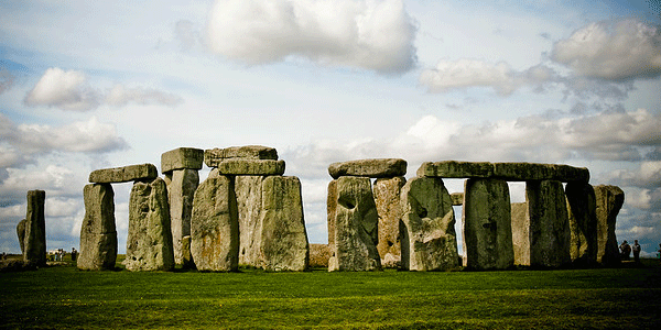 Stonehenge blijkt monument te…