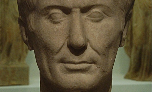 Caesar in Noord-Gallië